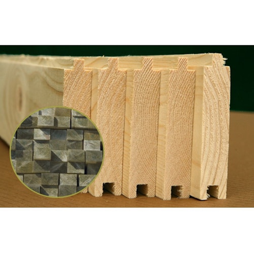 Palmako Fußboden Britta 17,5 m²