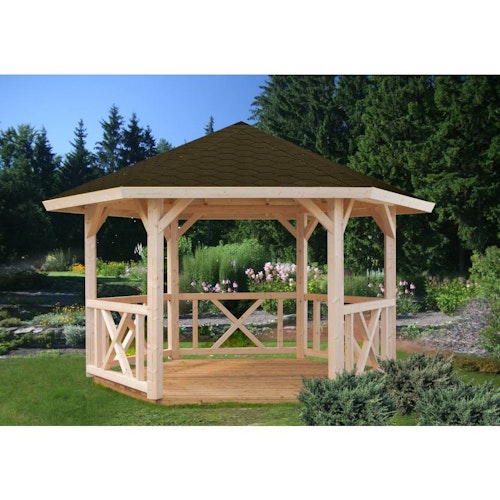 Palmako Pavillon Betty 9,9 m²
