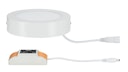 Paulmann SmartHome LED-Panel Nox 10,5W Weiß matt mit Weißlichtsteuerung