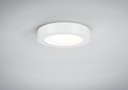 Paulmann SmartHome LED-Panel Nox 10,5W Weiß matt mit Weißlichtsteuerung