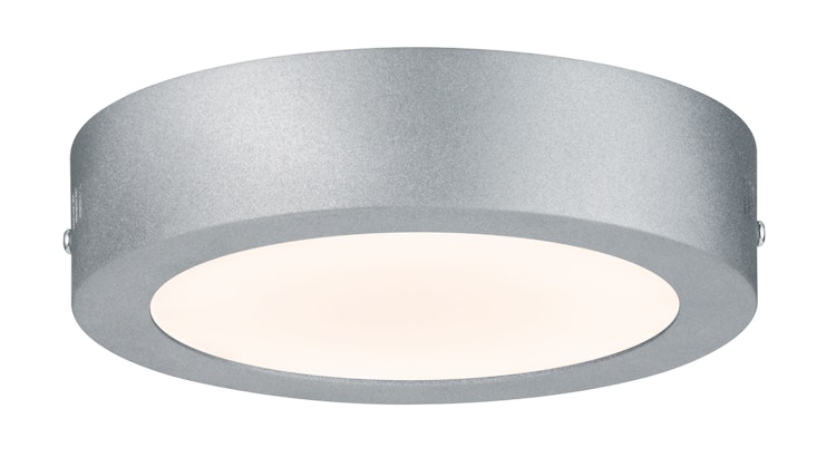 Paulmann SmartHome ZigBee LED-Panel Cesena  Chrom matt dimmbar