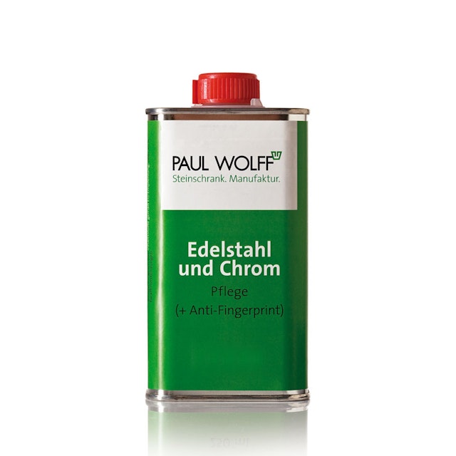 Paul Wolff Edelstahl-Chrom-Pflege 250 ml