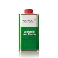 Paul Wolff Edelstahl-Chrom-Pflege 250 ml