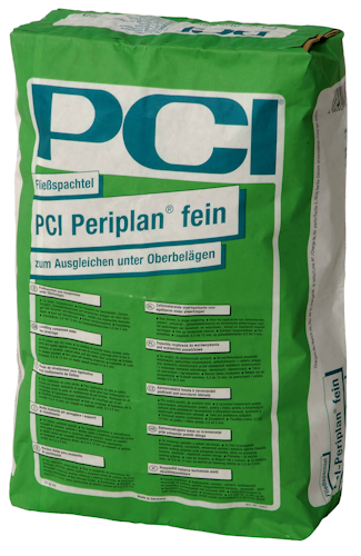 PCI Periplan fein, 25 kg