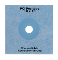 PCI Dichtmanschette-Wand "Pecitape" 100x100mm