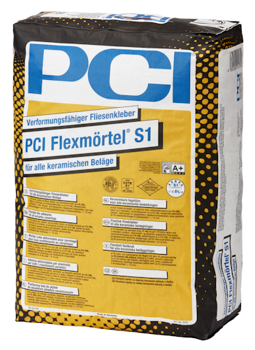 PCI Flexmörtel S1