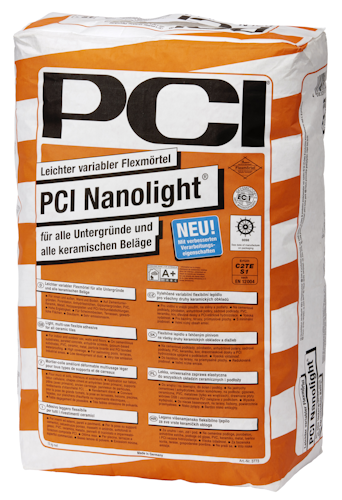 PCI Nanolight, 15 kg