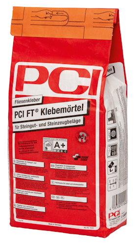 PCI FT-Klebemörtel grau 5 kg