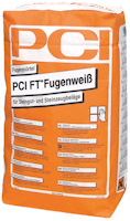 PCI FT-Fugenweiß 5 kg