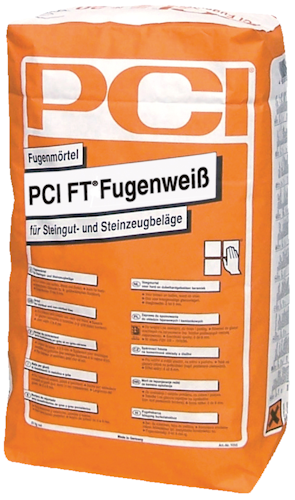 PCI FT-Fugenweiß 5 kg