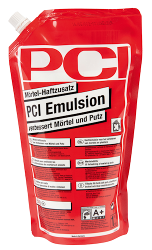 PCI Emulsion