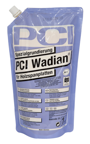 PCI Wadian, 1-Liter