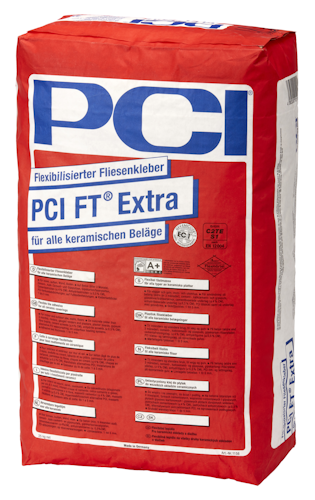 PCI FT-Extra, 25 kg