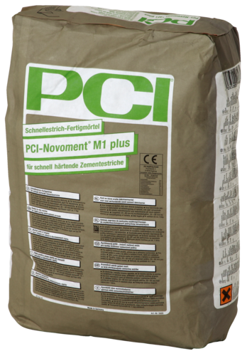 PCI Novoment M1 plus 25 kg