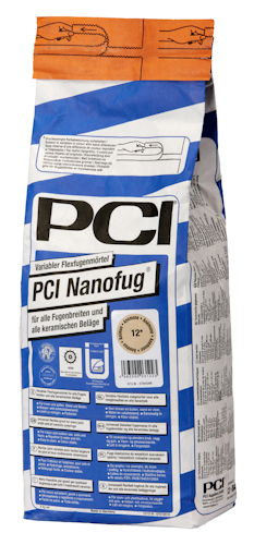 PCI Nanofug 4 kg, versch. Farben