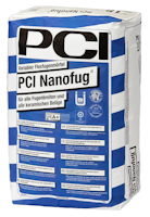 PCI Nanofug 15 kg, versch. Farben