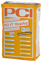 PCI FT-Megafug 25kg, versch. Farben
