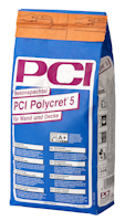 PCI Polycret 5 "Betonspachtel", versch. Größen