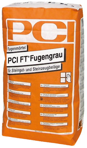 PCI FT-Fugengrau, versch. Farben