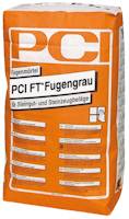 PCI FT-Fugengrau, versch. Farben