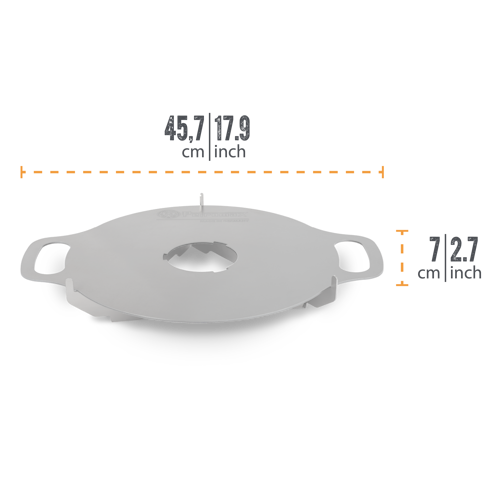 Petromax Atago Grillplatte