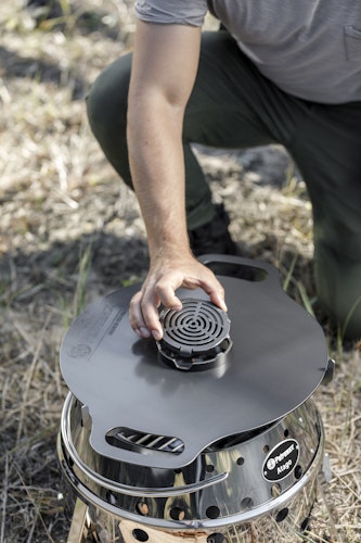 Petromax Atago Grillplatte