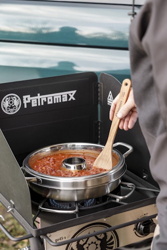 Petromax Camping Backofen Bild