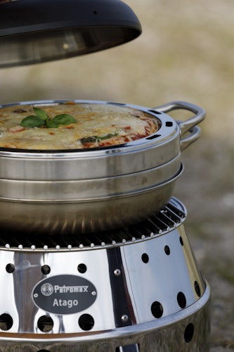 Petromax Camping Backofen Bild