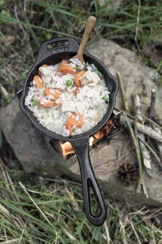 Petromax Feuerpfanne mit Stiel Bild