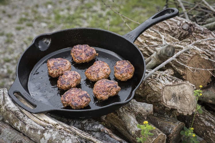 Petromax Feuerpfanne mit Stiel