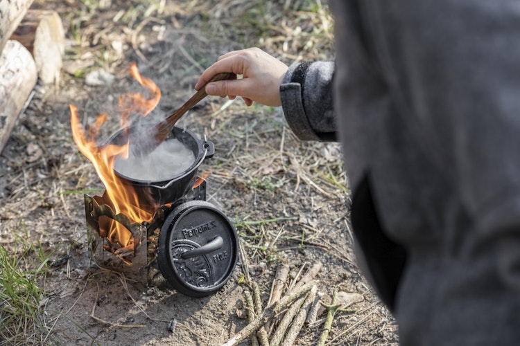 Petromax Dutch Oven Feuertopf Bild