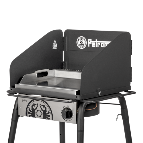 Plancha Grillplatte für Petromax Gastisch