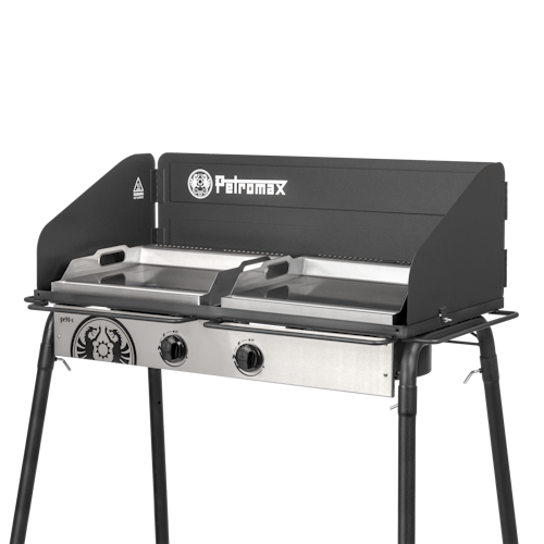 Plancha Grillplatte für Petromax Gastisch