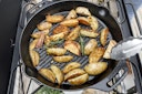 Vorschaubild Petromax Grill-Feuerpfanne mit Henkel