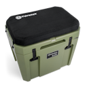 Vorschaubild Petromax Sitzkissen für Kühlbox 25 l Schwarz