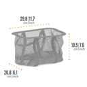 Vorschaubild Netzeinsatz für Petromax Kühltasche Bild