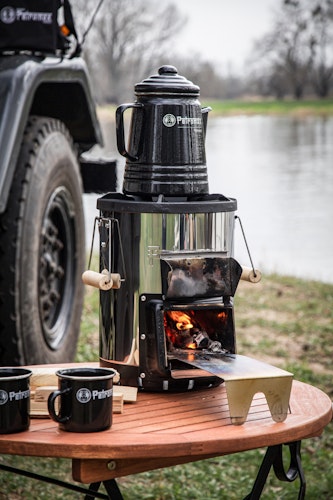 Petromax Tee- und Kaffee-Perkolator