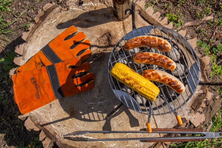 Petromax Grillrost für Pro-ft Set Bild