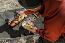 Vorschaubild Petromax Gusseiserner Kartoffelbräter