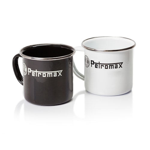 Petromax Emaille-Becher