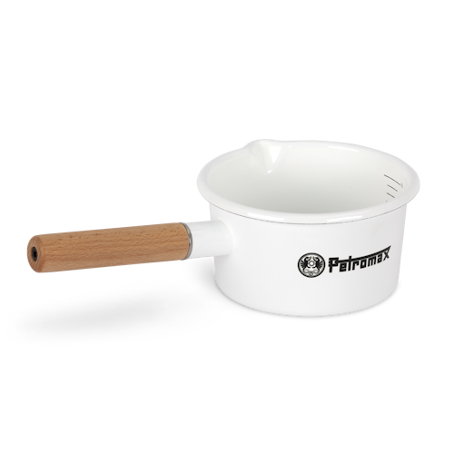 Petromax Emaille Stieltopf