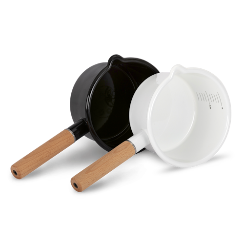 Petromax Emaille Stieltopf