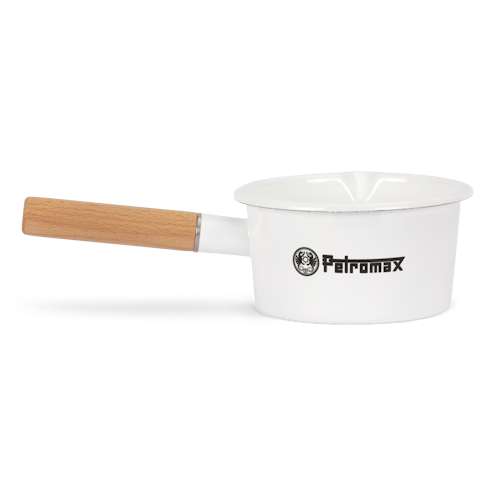 Petromax Emaille Stieltopf