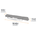 Vorschaubild Petromax Transporttasche Feuerbrücke frk1 Bild