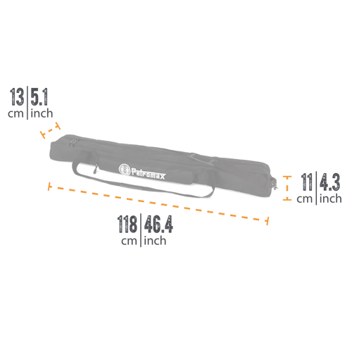 Petromax Transporttasche Feuerbrücke frk1 Bild