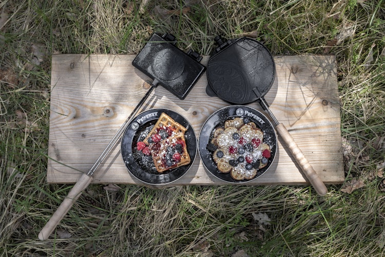 Petromax Waffeleisen