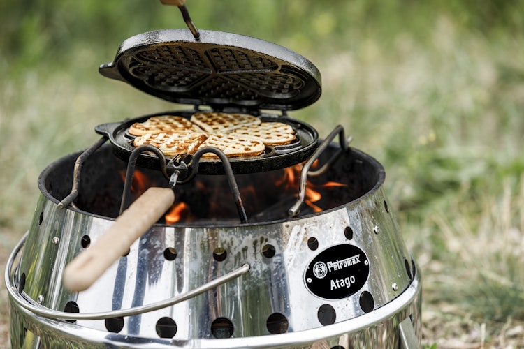 Petromax Waffeleisen