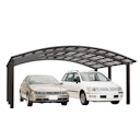Vorschaubild Ximax Carport Portoforte Typ 110 M-Ausführung 495 x 542 cm