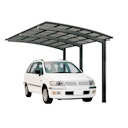 Vorschaubild Ximax Carport Portoforte Typ 110 555 x 240 cm