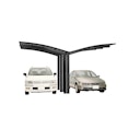 Vorschaubild Ximax Carport Portoforte Typ 110 Y-Ausführung 495 x 542 cm